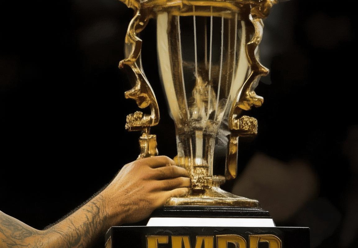 FMVP超级巨星关键球员逆转取胜，诠释球队领袖真谛